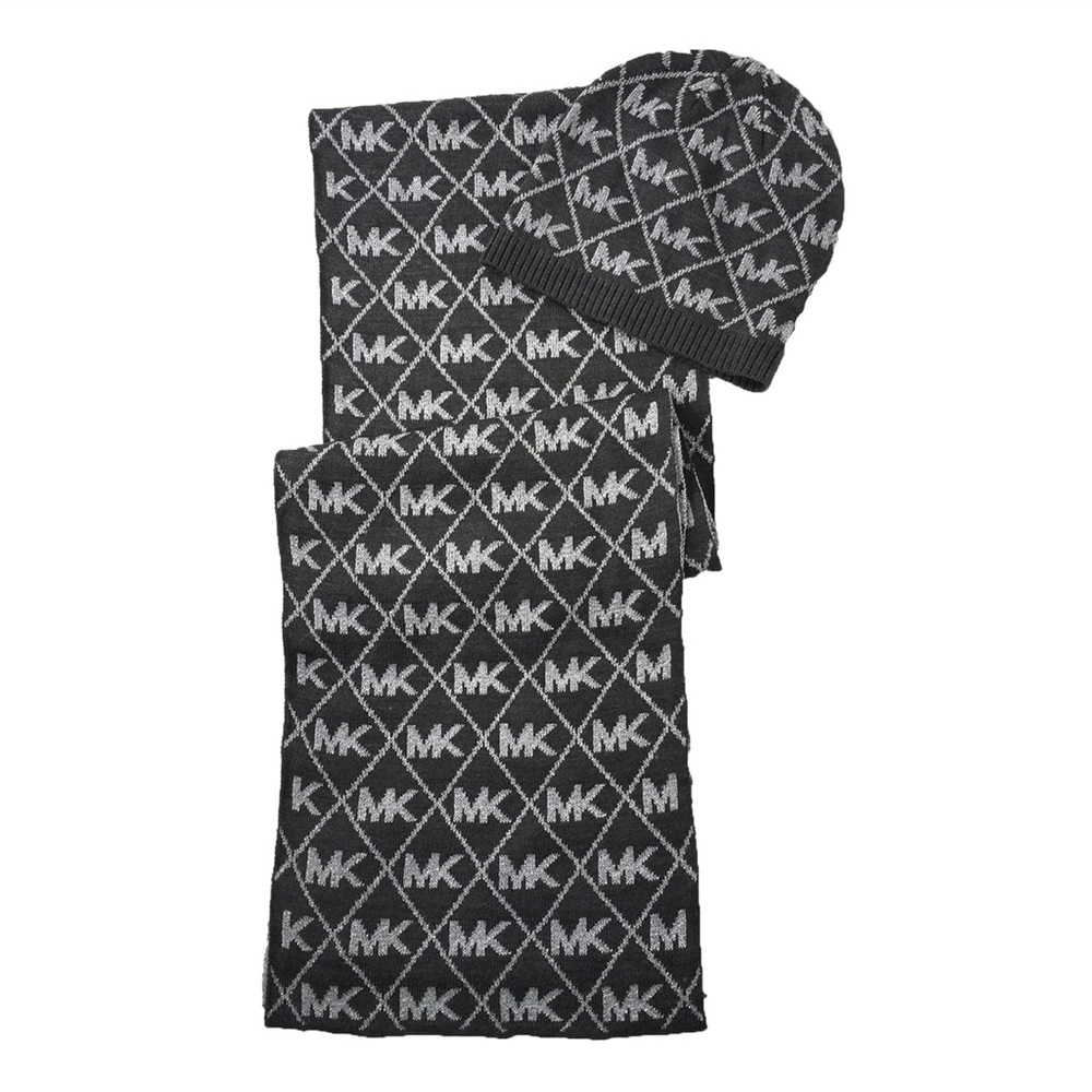 Michael Kors 2019 Scarf and Hat box set